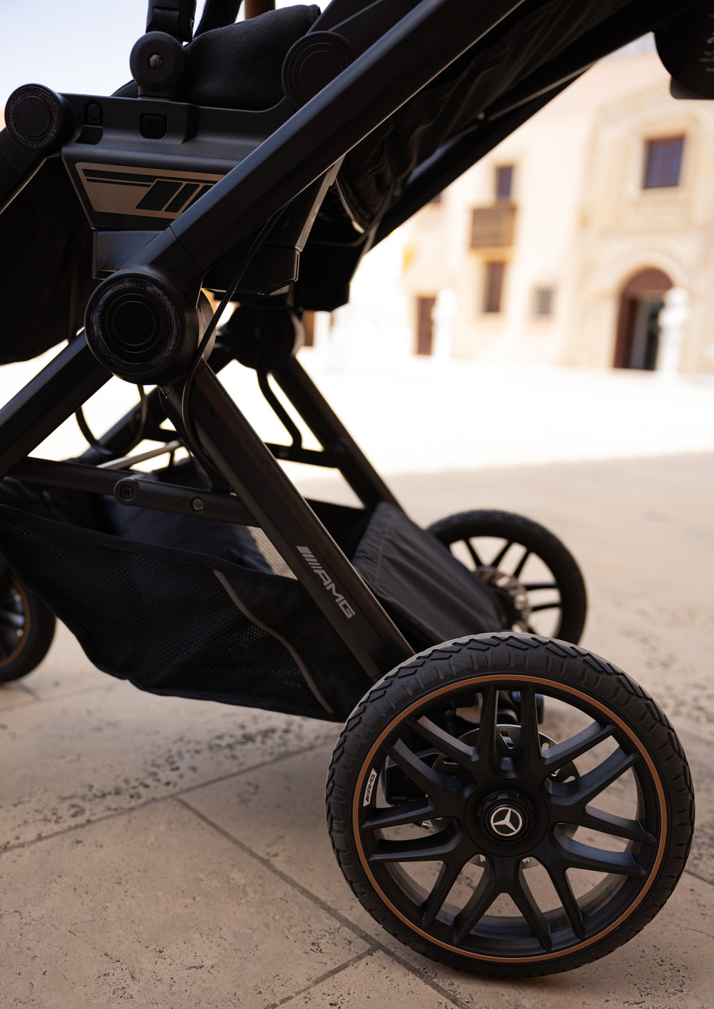 Mercedes-Benz Baby AMG
