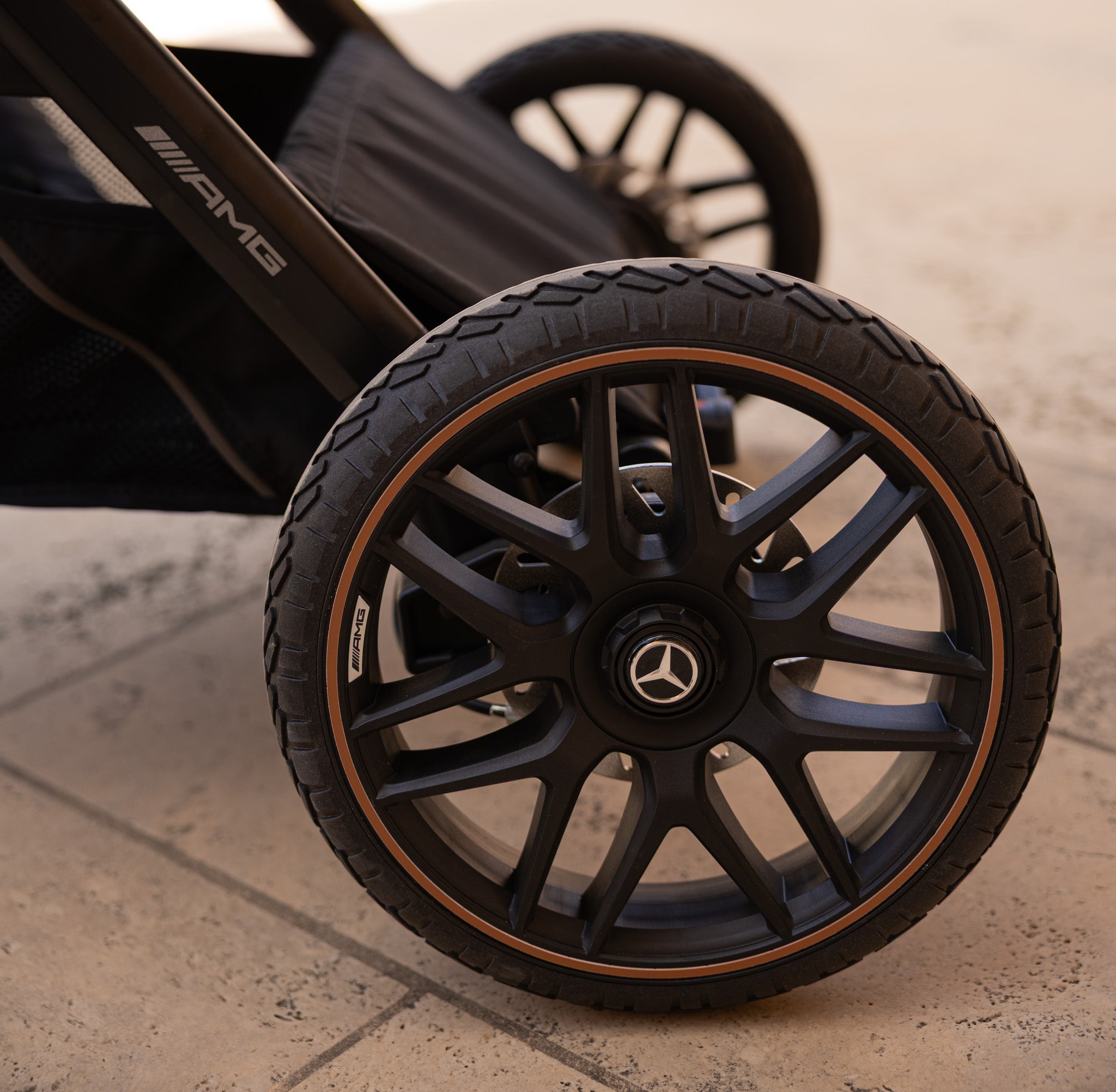 Mercedes-Benz Baby AMG