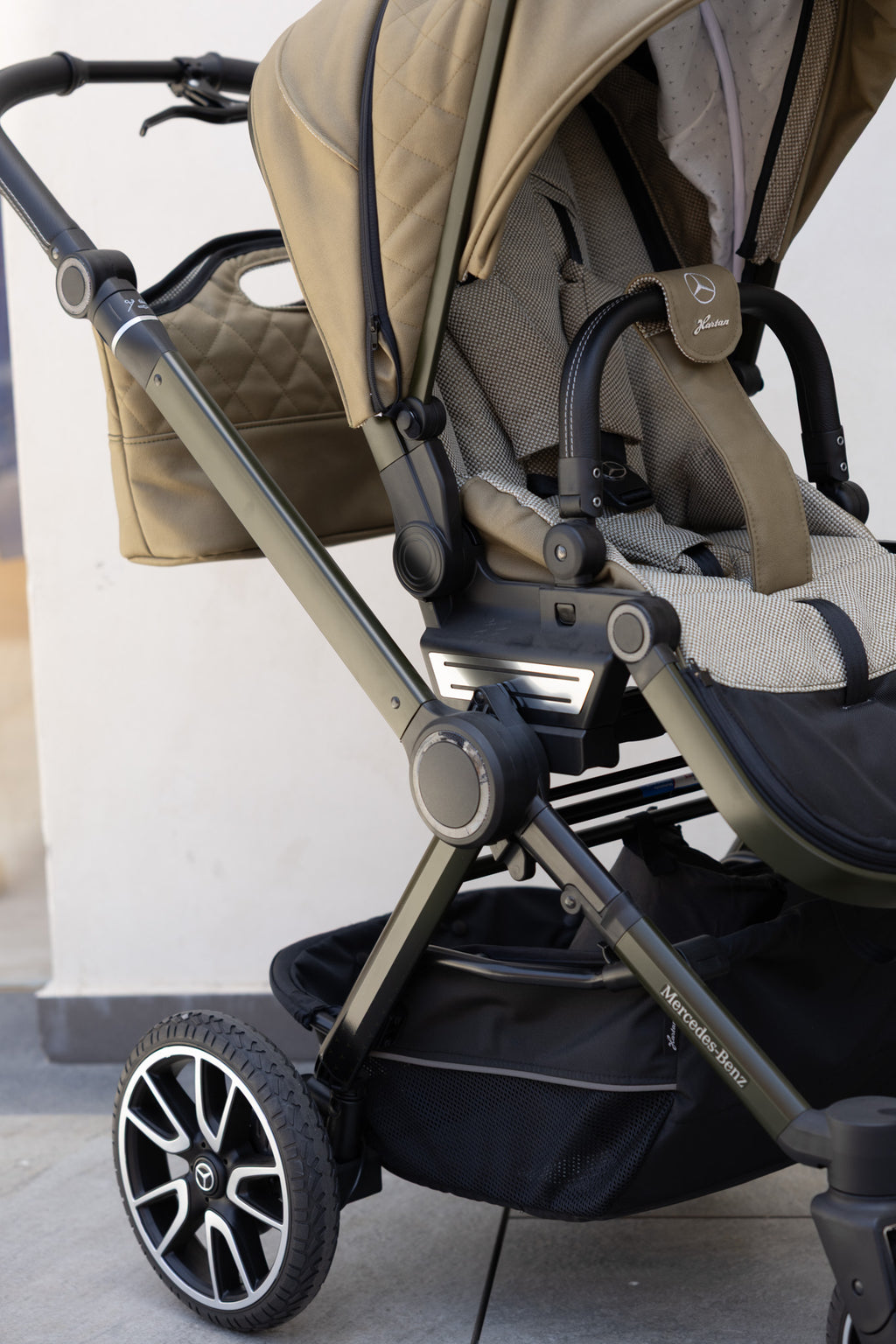 Mercedes-Benz Baby Performance