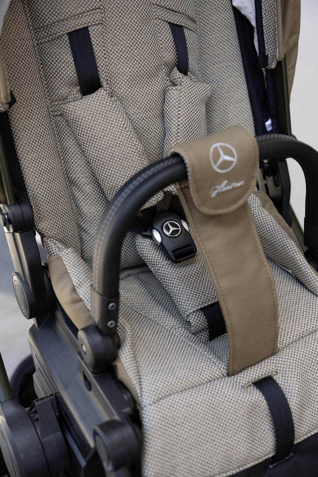 Mercedes-Benz Baby Performance