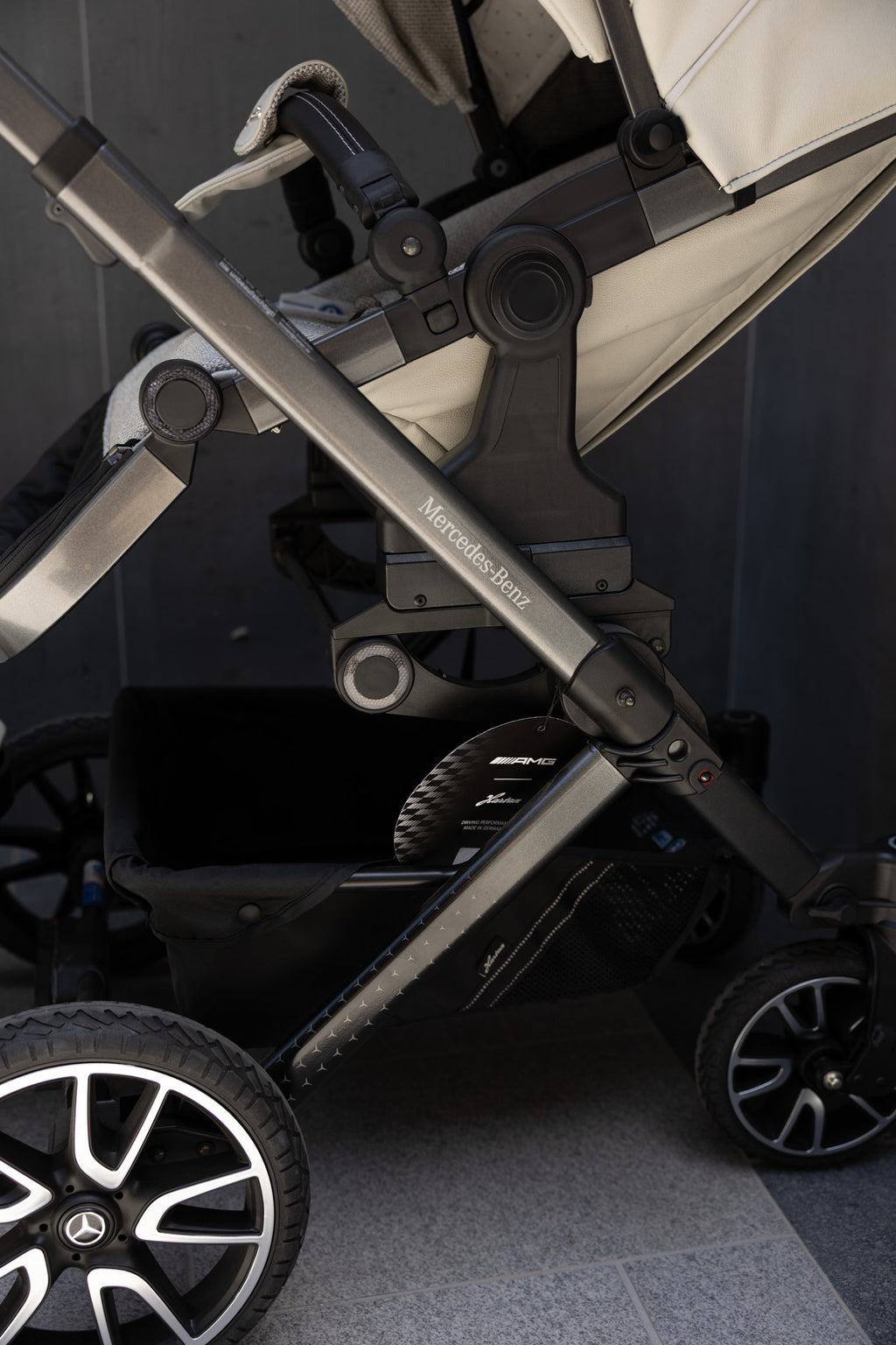 Mercedes-Benz Baby Avantgarde GTX