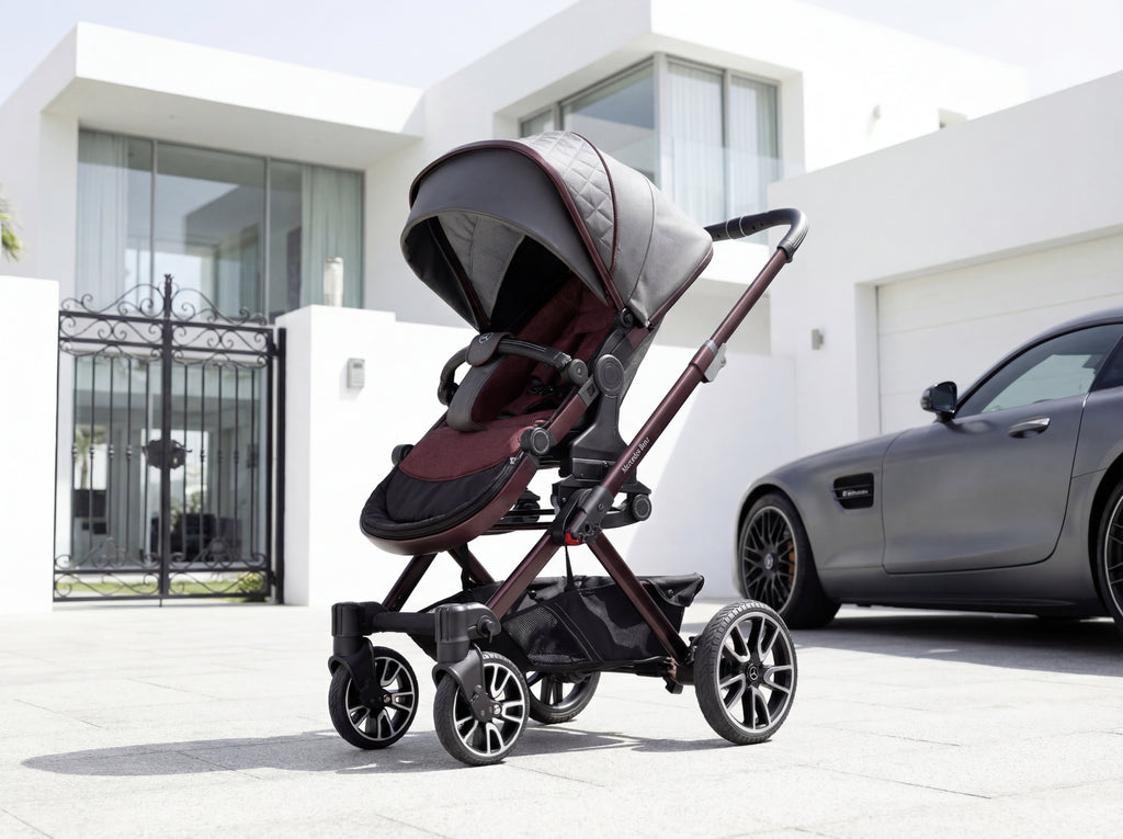 Mercedes-Benz Baby Avantgarde GTX