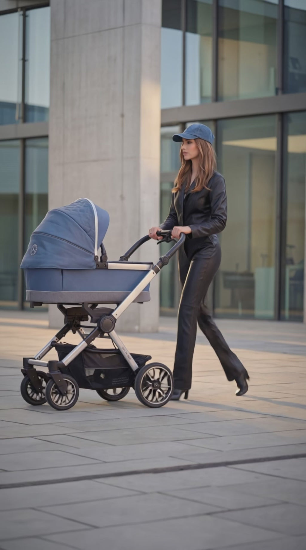 Mercedes-Benz Baby Performance